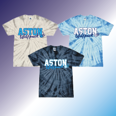 Aston Wolfpack Tie Dye